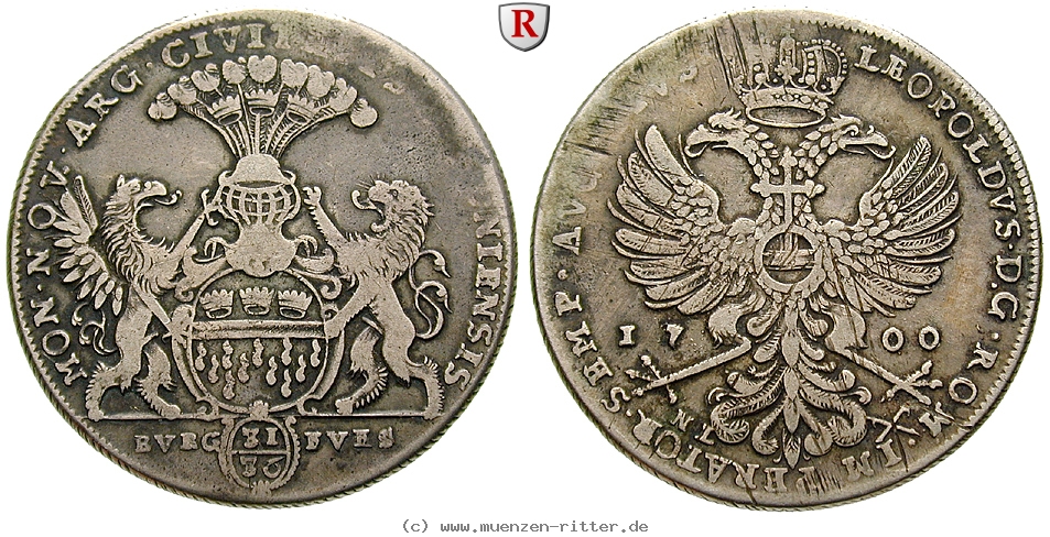 Klicken Sie auf das Bild um es auf Ihrem Rechner zu speichern koeln-reichsstadt-reichstaler/69092.jpg