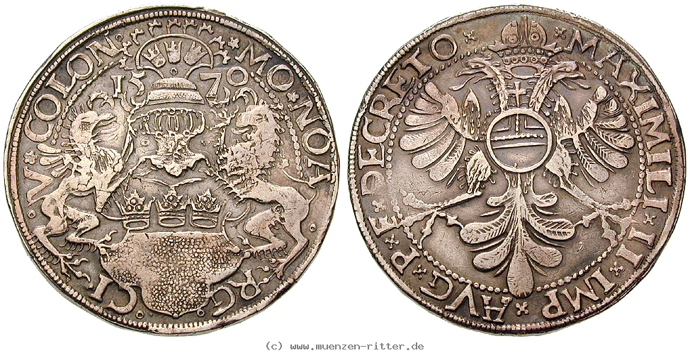 Klicken Sie auf das Bild um es auf Ihrem Rechner zu speichern koeln-reichsstadt-taler/11894.jpg
