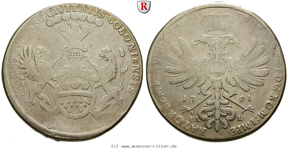 Klicken Sie auf das Bild um es auf Ihrem Rechner zu speichern koeln-reichsstadt-taler/56076.jpg
