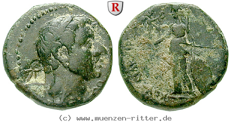 Klicken Sie auf das Bild um es auf Ihrem Rechner zu speichern koile-syria-lysanias-tetrarch-bronze/64481.jpg