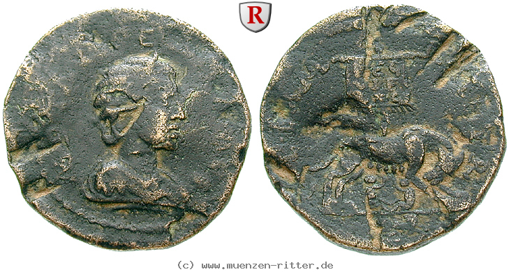 Klicken Sie auf das Bild um es auf Ihrem Rechner zu speichern koile-syria-otacilia-severa-frau-philippus-i-bronze/64738.jpg
