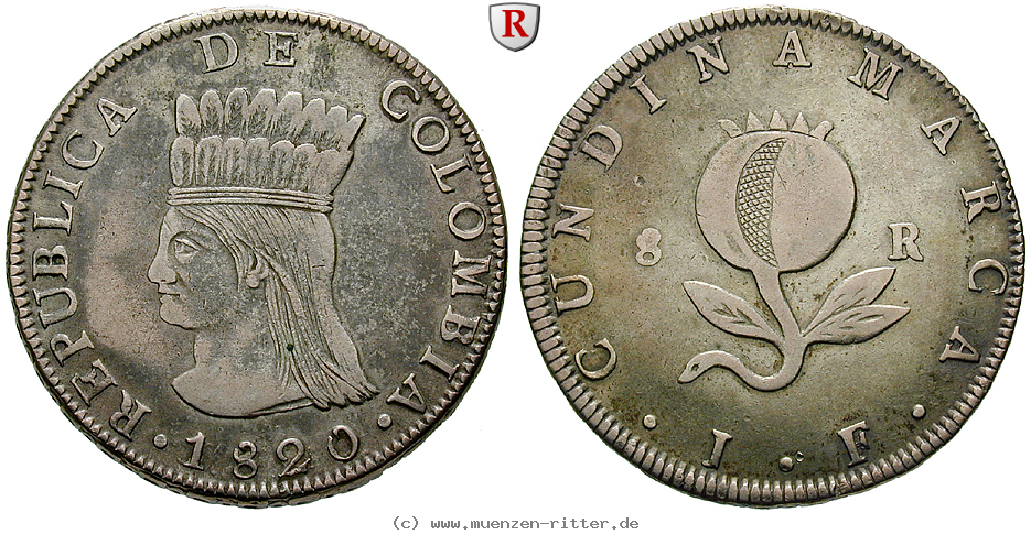 Klicken Sie auf das Bild um es auf Ihrem Rechner zu speichern kolumbien-8-reales/13414.jpg