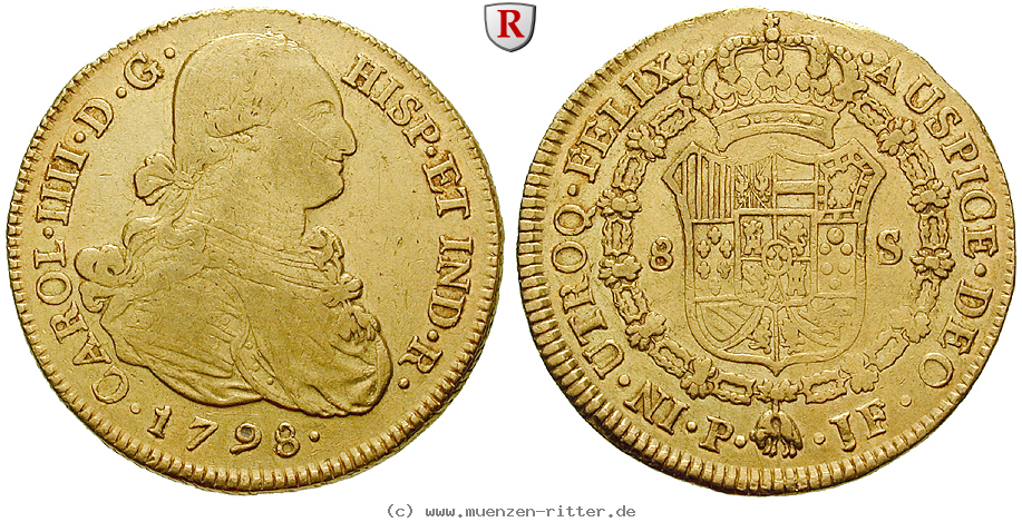 kolumbien-carlos-iv-8-escudos/55469.jpg