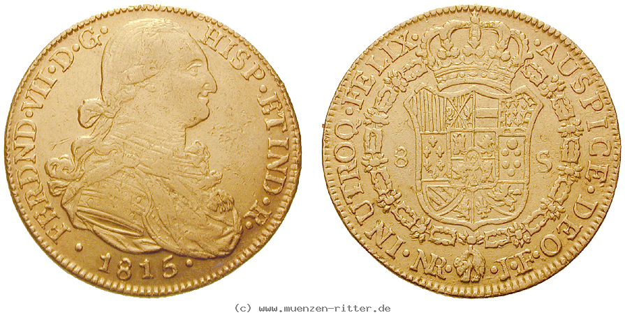 kolumbien-ferdinand-vii-8-escudos/24222.jpg