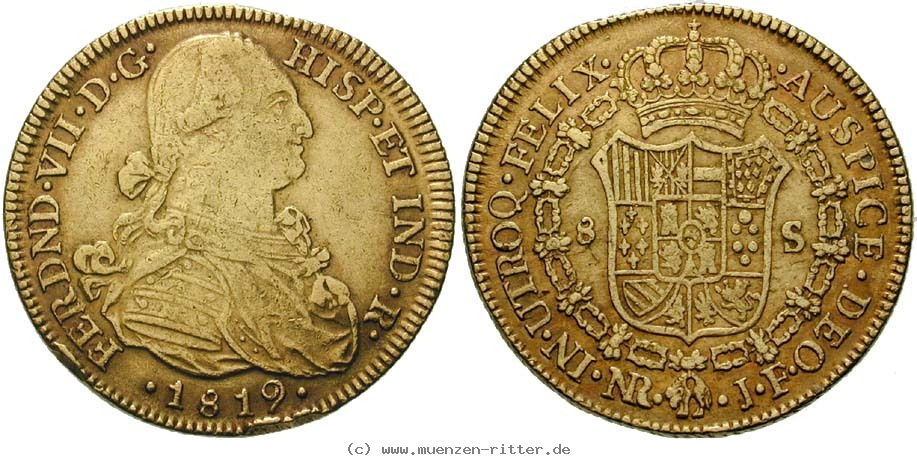 kolumbien-ferdinand-vii-8-escudos/ag9291.jpg