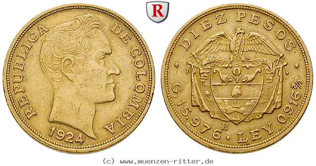 Klicken Sie auf das Bild um es auf Ihrem Rechner zu speichern kolumbien-republik-10-pesos/74653.jpg