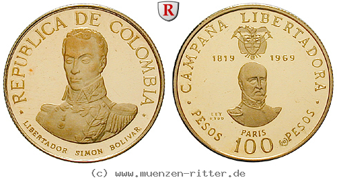 Klicken Sie auf das Bild um es auf Ihrem Rechner zu speichern kolumbien-republik-100-pesos/69602.jpg