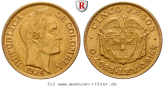 kolumbien-republik-5-pesos/101271.jpg
