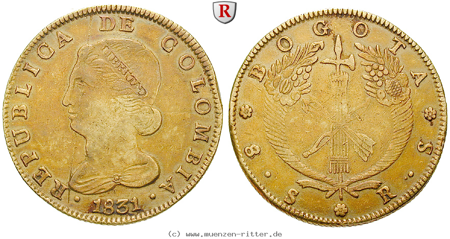 kolumbien-republik-kolumbien-8-escudos/42544.jpg
