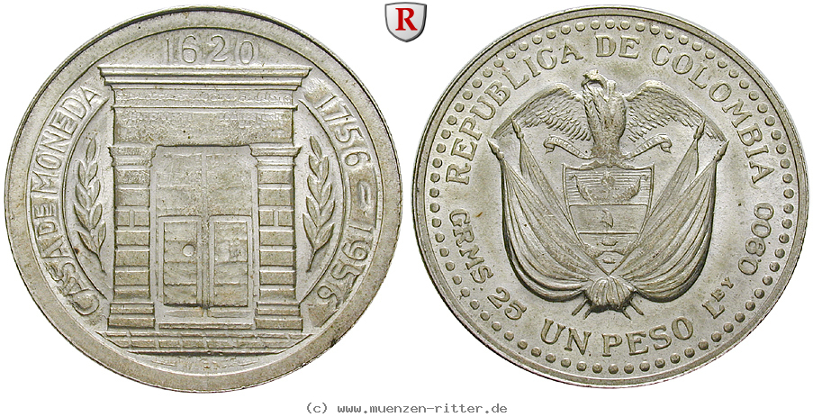 Klicken Sie auf das Bild um es auf Ihrem Rechner zu speichern kolumbien-republik-peso/82716.jpg