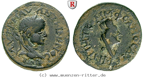 Klicken Sie auf das Bild um es auf Ihrem Rechner zu speichern kommagene-elagabal-bronze/66402.jpg