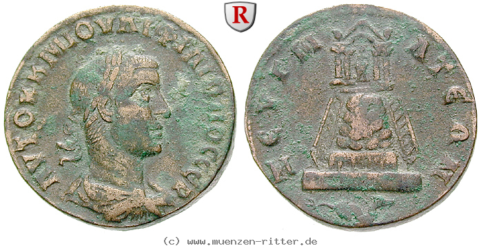 Klicken Sie auf das Bild um es auf Ihrem Rechner zu speichern kommagene-philippus-i-bronze/27835.jpg