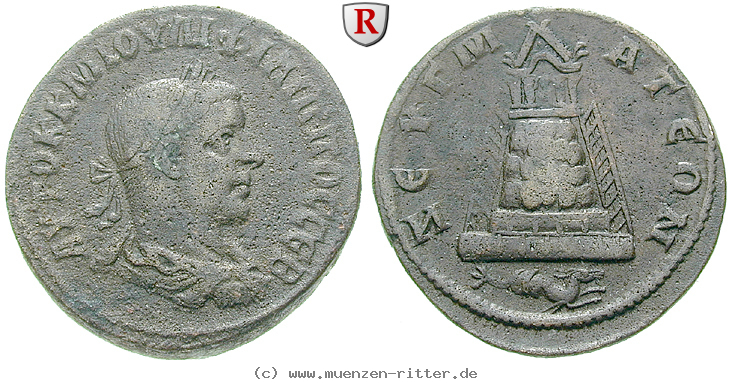 Klicken Sie auf das Bild um es auf Ihrem Rechner zu speichern kommagene-philippus-i-bronze/27837.jpg