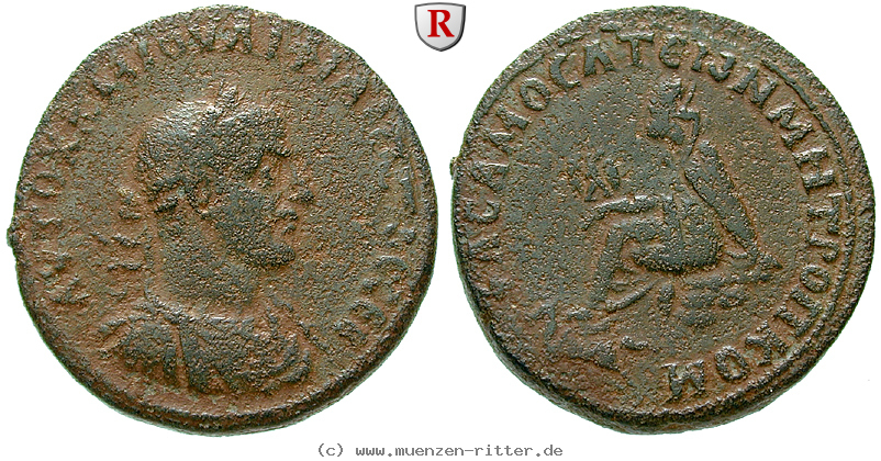 Klicken Sie auf das Bild um es auf Ihrem Rechner zu speichern kommagene-philippus-i-bronze/66406.jpg