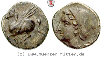 Klicken Sie auf das Bild um es auf Ihrem Rechner zu speichern korinth-drachme/47795.jpg