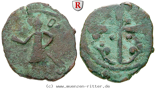 Klicken Sie auf das Bild um es auf Ihrem Rechner zu speichern kreuzfahrerstaaten-balduin-ii-follis/63532.jpg