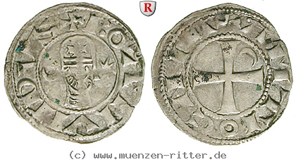 Klicken Sie auf das Bild um es auf Ihrem Rechner zu speichern kreuzfahrerstaaten-bohemund-iii-denar/31571.jpg