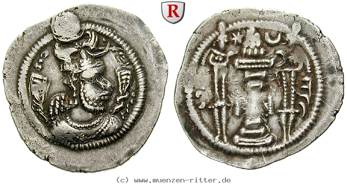 Klicken Sie auf das Bild um es auf Ihrem Rechner zu speichern kushanosasaniden-peroz-drachme/63869.jpg