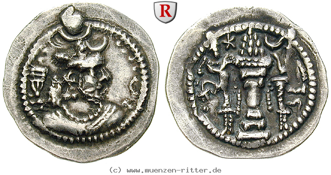 Klicken Sie auf das Bild um es auf Ihrem Rechner zu speichern kushanosasaniden-peroz-drachme/63882.jpg