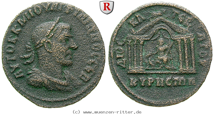 Klicken Sie auf das Bild um es auf Ihrem Rechner zu speichern kyrrhestika-philippus-i-bronze/66416.jpg