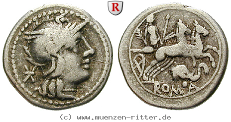 Klicken Sie auf das Bild um es auf Ihrem Rechner zu speichern l-caecilius-metellus-diadematus-denar/30523.jpg