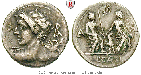 Klicken Sie auf das Bild um es auf Ihrem Rechner zu speichern l-caesius-denar/48748.jpg