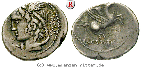 Klicken Sie auf das Bild um es auf Ihrem Rechner zu speichern l-cossutius-denar/48767.jpg