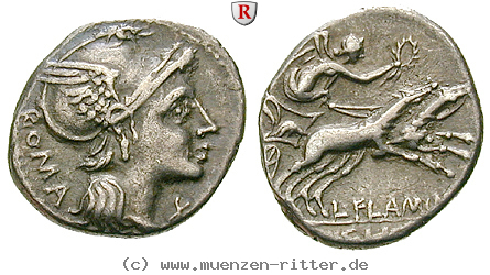 Klicken Sie auf das Bild um es auf Ihrem Rechner zu speichern l-flaminius-chilo-denar/45604.jpg