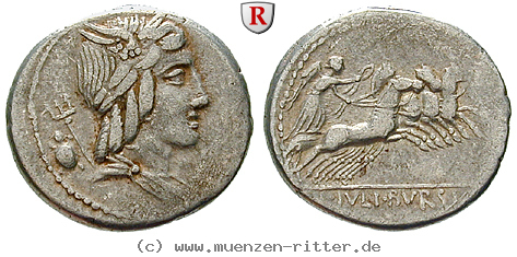 Klicken Sie auf das Bild um es auf Ihrem Rechner zu speichern l-iulius-bursio-denar/92528.jpg