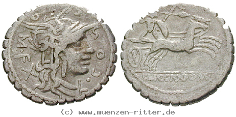 Klicken Sie auf das Bild um es auf Ihrem Rechner zu speichern l-licinius-crassus-und-cn-domitius-ahenobarbus-denar-serratus/20194.jpg