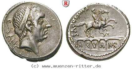 Klicken Sie auf das Bild um es auf Ihrem Rechner zu speichern l-marcius-philippus-denar/82260.jpg