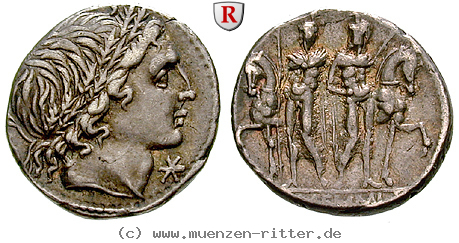 Klicken Sie auf das Bild um es auf Ihrem Rechner zu speichern l-memmius-denar/87801.jpg