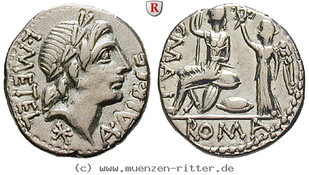Klicken Sie auf das Bild um es auf Ihrem Rechner zu speichern l-metellus-und-a-albinus-denar/87773.jpg