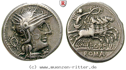 Klicken Sie auf das Bild um es auf Ihrem Rechner zu speichern l-opimius-denar/30520.jpg