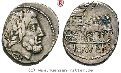 Klicken Sie auf das Bild um es auf Ihrem Rechner zu speichern l-rubrius-dossenus-denar/100916.jpg
