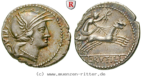 Klicken Sie auf das Bild um es auf Ihrem Rechner zu speichern l-rutilius-flaccus-denar/46473.jpg