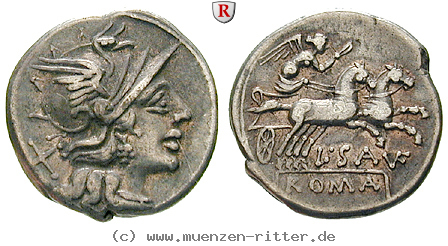 Klicken Sie auf das Bild um es auf Ihrem Rechner zu speichern l-saufeius-denar/30503.jpg