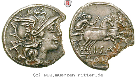 Klicken Sie auf das Bild um es auf Ihrem Rechner zu speichern l-saufeius-denar/48724.jpg