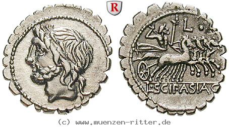 Klicken Sie auf das Bild um es auf Ihrem Rechner zu speichern l-scipio-asiagenus-denar-serratus/77262.jpg