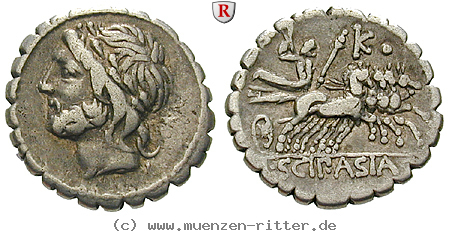 Klicken Sie auf das Bild um es auf Ihrem Rechner zu speichern l-scipio-asiagenus-denar-serratus/95045.jpg