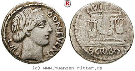 Klicken Sie auf das Bild um es auf Ihrem Rechner zu speichern l-scribonius-libo-denar/103070.jpg