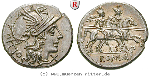 Klicken Sie auf das Bild um es auf Ihrem Rechner zu speichern l-sempronius-pitio-denar/81228.jpg