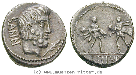 Klicken Sie auf das Bild um es auf Ihrem Rechner zu speichern l-titurius-sabinus-denar/81254.jpg