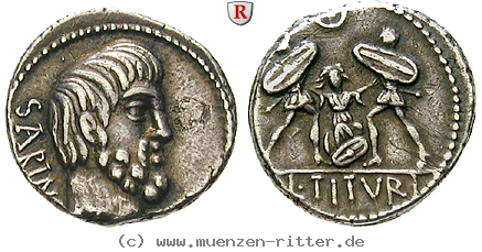 Klicken Sie auf das Bild um es auf Ihrem Rechner zu speichern l-titurius-sabinus-denar/85855.jpg