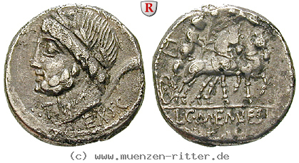 Klicken Sie auf das Bild um es auf Ihrem Rechner zu speichern l-und-c-memmius-galeria-denar/43024.jpg