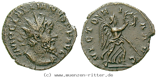 Klicken Sie auf das Bild um es auf Ihrem Rechner zu speichern laelianus-antoninian/50310.jpg