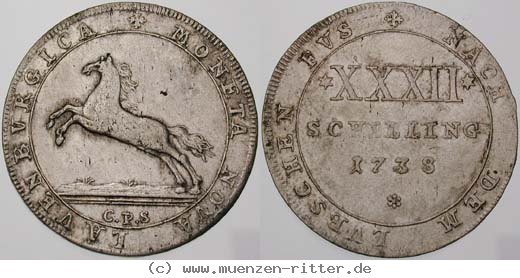 Klicken Sie auf das Bild um es auf Ihrem Rechner zu speichern lauenburg-herzogtum-georg-ii-von-calenberg-hannover-32-schilling/eadt7073.jpg
