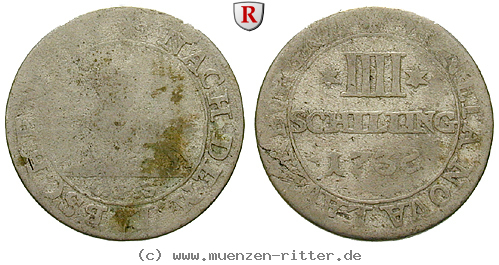 Klicken Sie auf das Bild um es auf Ihrem Rechner zu speichern lauenburg-herzogtum-georg-ii-von-calenberg-hannover-4-schilling/31502.jpg