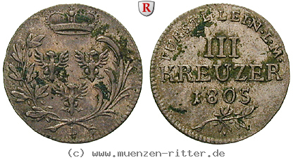 leiningen-grafschaft-karl-friedrich-wilhelm-3-kreuzer/34773.jpg