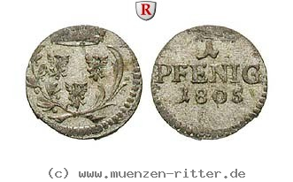leiningen-grafschaft-karl-friedrich-wilhelm-pfennig/81681.jpg